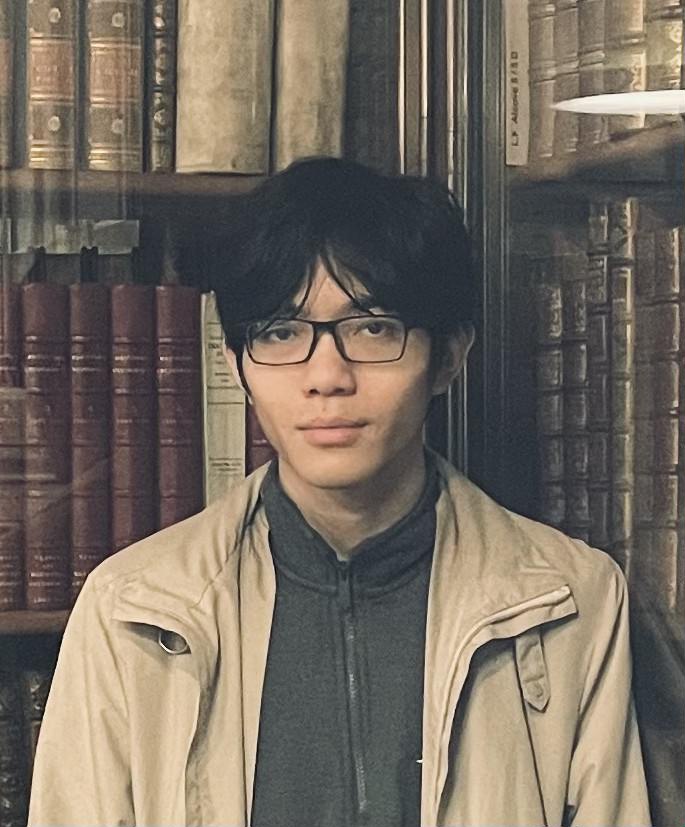 Paing Khant - Medical Science Graduate and AI Entrepreneur